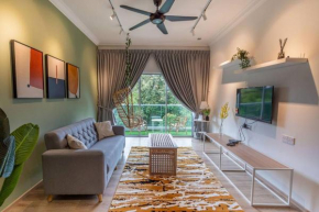 Green Terrace at Quintet (3BR/ 8 Pax）